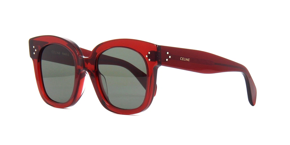 Celine mini best sale audrey sunglasses