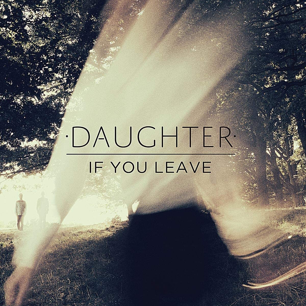 Daughter ‎– If You Leave (CD, Album)