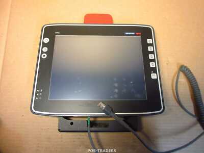 Advantech DLoG MTC 6/10 10'' Touch Display Monitor Screen Computer +BRACE -EX PSU