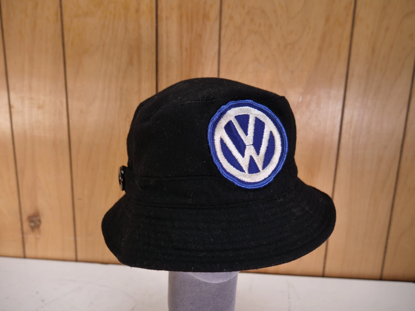 VOLKSWAGON VW BUCKET HAT SMALL 9 & COMPANY
