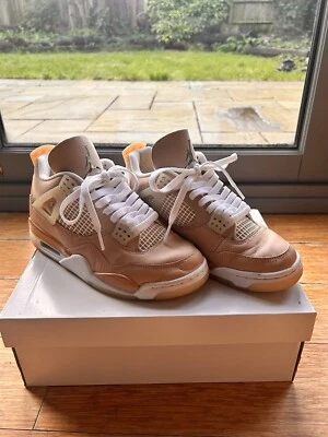 Size 6 - Air Jordan 4 Retro Shimmer W - Image 1 of 4