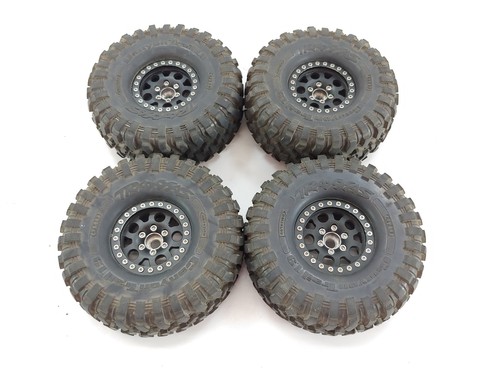 4x Traxxas Canyon Trail 1.9\