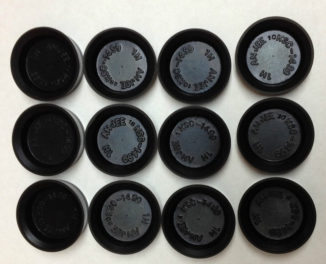 Lot of 12 Wheel Cylinder Cups 1"(BC1499) eBay