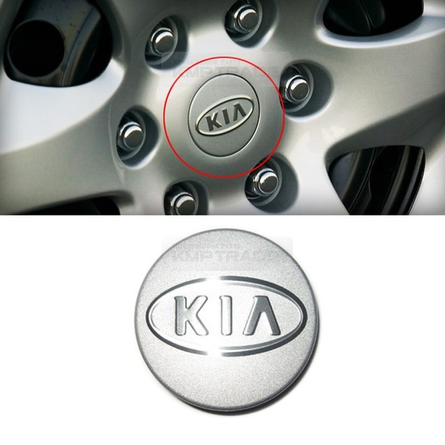 OEM Genuine Wheel Center Hub Cap Cover 1P for KIA 20062010 Sedona