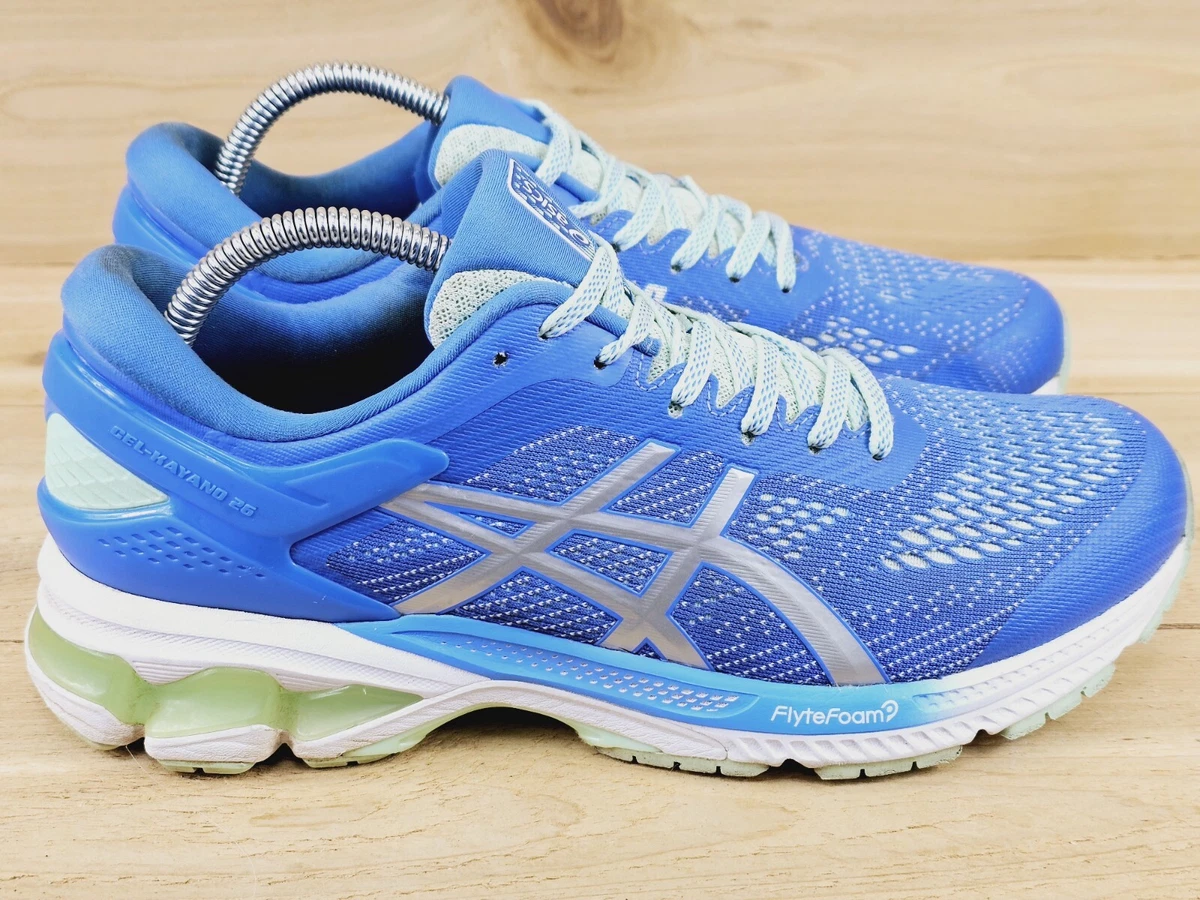 Asics womens running clearance shoes size 10.5