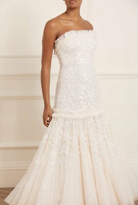 needle thread dress