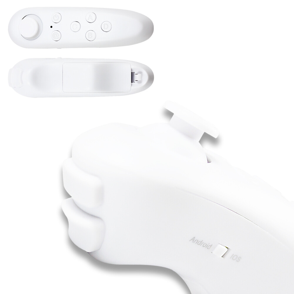 Kaspar Purchases Maison Floret Bluetooth Controller Vr Headset
