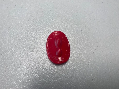 Beast Man MOTU He-Man Vintage Mattel Action Figure Part Shoulder Armor