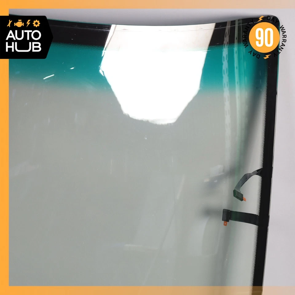 10-12 Land Rover Range Rover L322 HSE Front Windshield Wind Shield Glass OEM 88k - Image 4 of 4