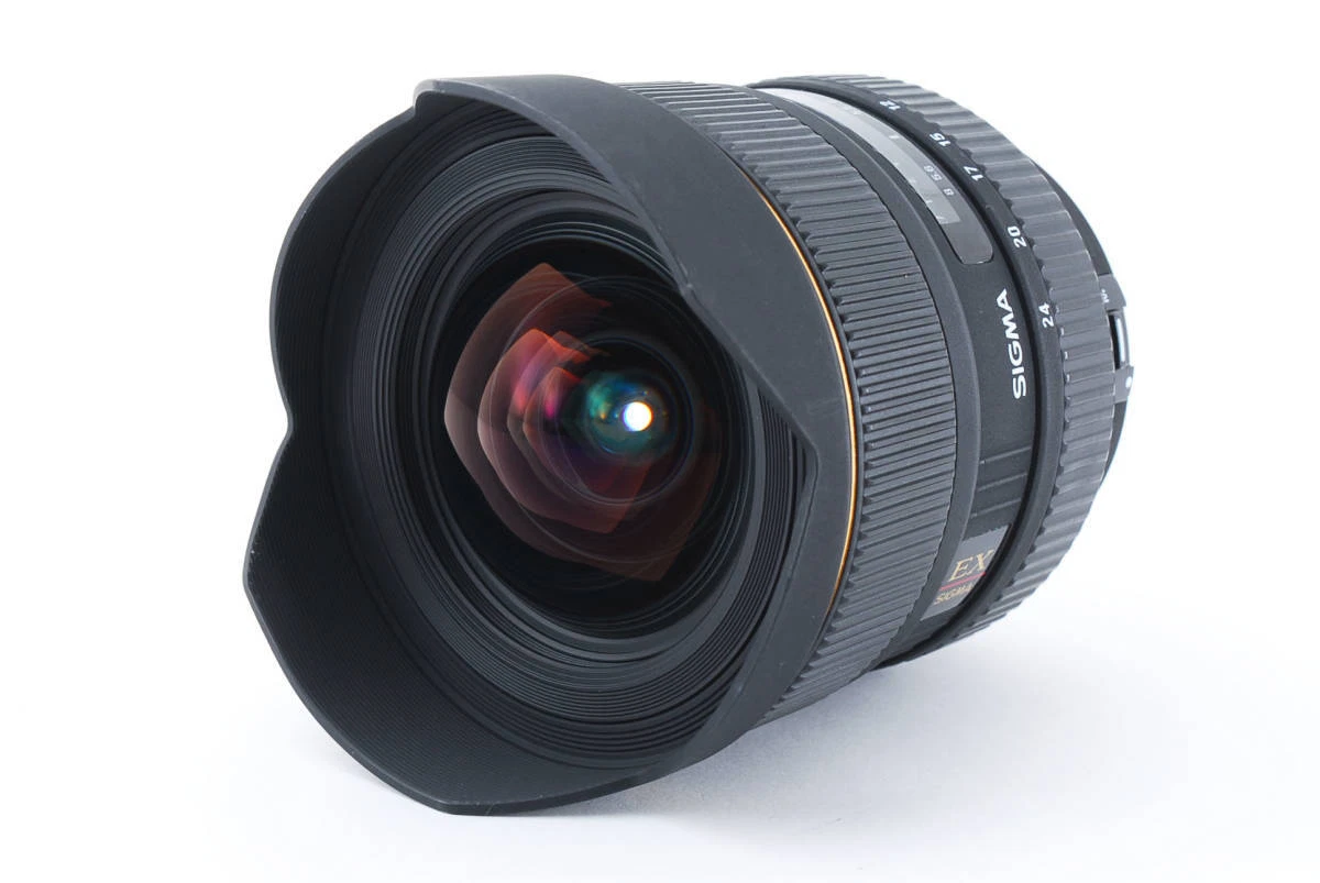 SIGMA AF 12-24mm F4.5 5.6 EX DG HSM for Canon EF for Sigma Canon
