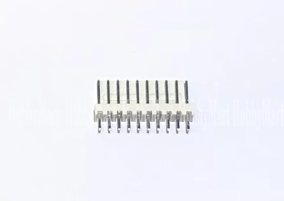 KF2510 2.54mm 10-Pin Male Straight PCB Connector Header wire-board socket 30 pcs - Image 3 of 3