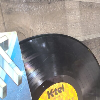 SPOTLIGHT Various Artist Compilation LP 1979 K-Tel TU2700 VTG