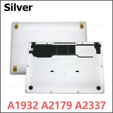 New Silver Lower Base Case For Macbook Air 13" A1932 A2179 A2337 Bottom Case