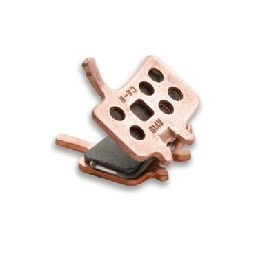 AVID, Bremsbelag, Juicy5, Juicy7, 1 Paar, SINTERED