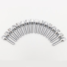 16x M14x1,25 verl�ngerte Radschrauben 40mm Gewinde f�r BMW 4er F36 F32 F33 G22