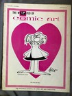 THE WORLD OF COMIC ART V2#1 Historical Journal of Comic Art & Caricature 1967 — photo 1