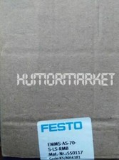 ONE NEW Festo servo motor EMMS-AS-70-S-LS-RMB 550117