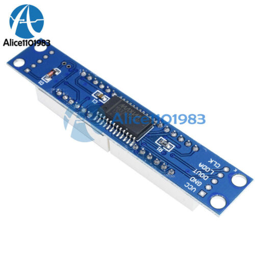 MAX7219 8-stelliges LED Display 7 Segment Digital Tube für Arduino Raspberry Pi - Bild 12 von 17
