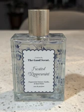CURATIONS BY THE GOOD SCENT EAU DE PARFUM VEGAN FRAGRANCE OIL 3.4 fl oz Frosted