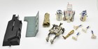 Star Wars POTF Loose Action Figure Parts Repair Lot