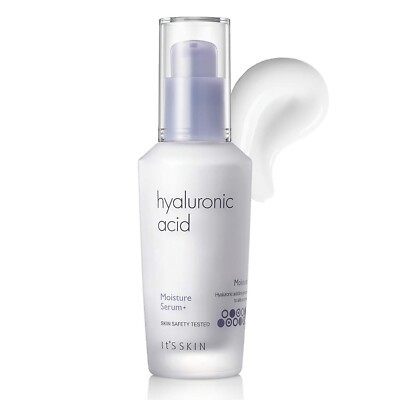 It'S SKIN Hyaluronic Acid Moisture Serum, 40 ml / 1.35 fl. Oz. Exp: 05/2026
