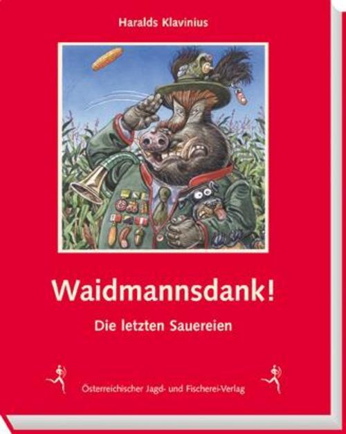 Thumbnail - Waidmannsdank Haralds Klavinius