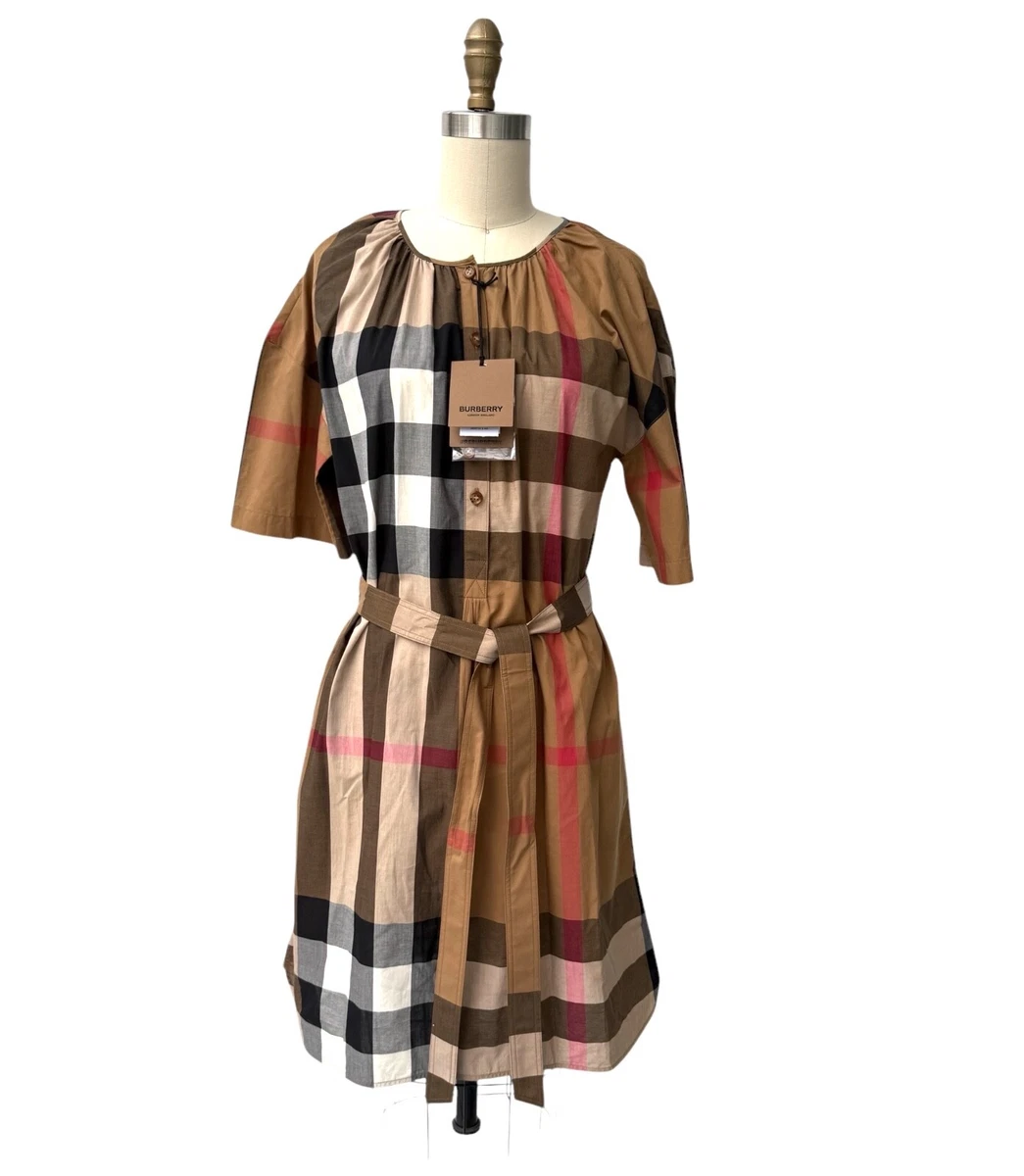 burberry check dress products for sale | eBay