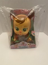 Cry Babies RUTHY Reindeer Baby Doll Christmas...