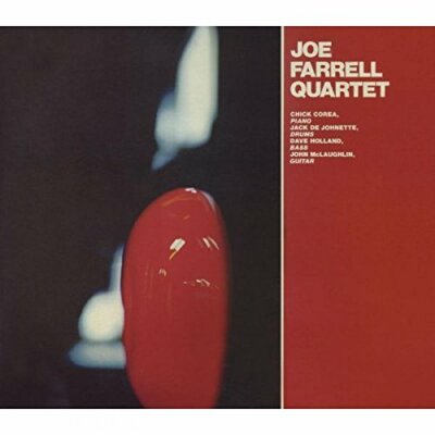 Joe Farrell Quartet - Joe Farrell Quartet [CD]