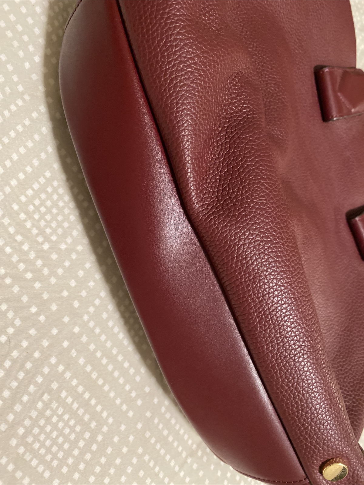 MICHAEL KORS Rollins Medium python embossed satch… - image 5