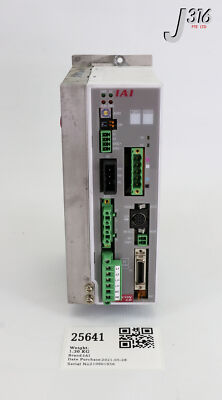 m 25641 IAI ROBOT CONTROLLER SCON-CB-400WAI-DV-0-2-SG | eBay