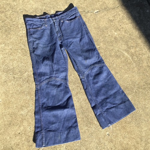 Rare Vintage 60s Sanforized Bell 