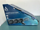 *READ*Arctic ACFRE00092A Liquid Freezer Ii 420 - Processor Liquid Cooling System