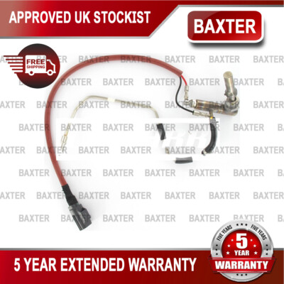 Baxter DPF Fuel Vapour Valve Fits Ford Focus 2012-2015 1.6 dCi #2