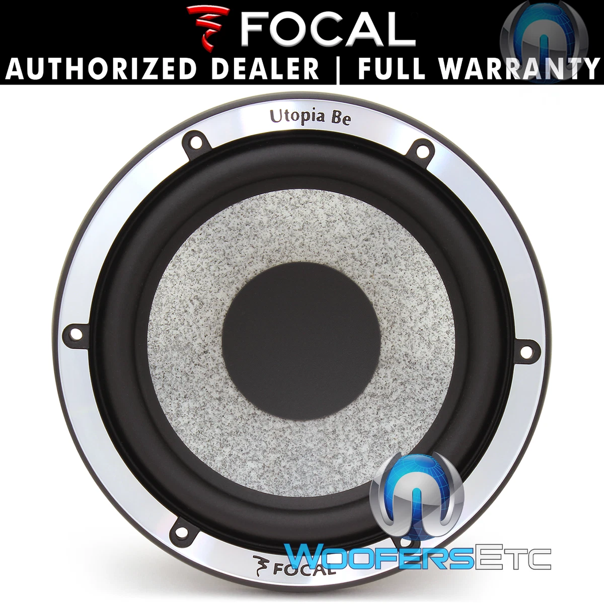 Focal Utopia Be kit no7 3way woofer 【第1位獲得!】 - osclub.com.co