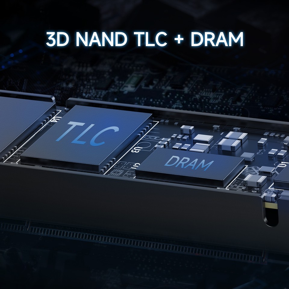Fanxiang PS5 1TB SSD M.2 NVME SSD PCIe 4x4 7300MB/S Internal Solid Fanxiang PS5 1TB SSD M.2 NVME SSD PCIe 4x4 7300MB/S Internal Solid