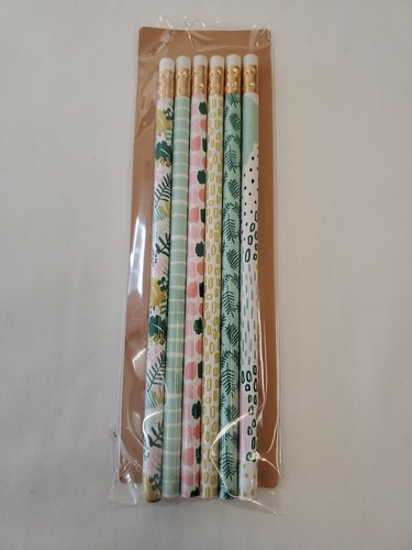 Lot X4 (4) Pens,(6) Pencils & Sticky Notes & Page Flags 30 Sheets Ea. BRAND NEW - Picture 3 of 4