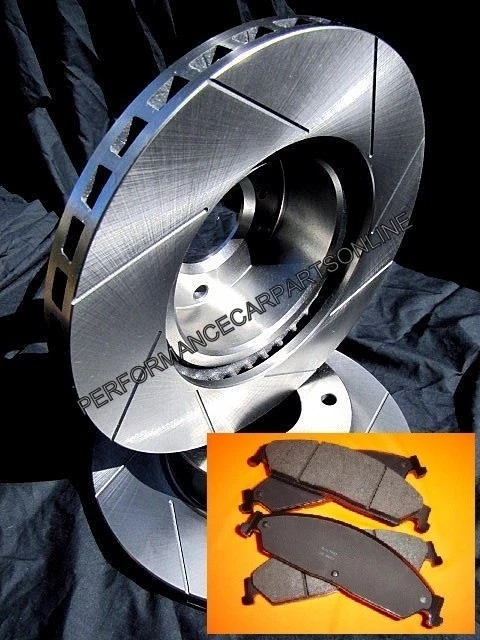 S fits MAZDA 323 BJ Astina 1.8 2.0L Series III 1998 On REAR Disc Rotors & PADS - image 3 of 4
