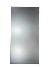 18 Gauge Steel Sheet Metal Cold Rolled 12" X 24" 1 Sheet