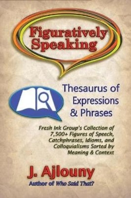 J Ajlouny Figuratively Speaking (Taschenbuch)