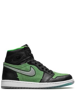 Nike Air Jordan 1 Men's Zen Green Sneakers Size 8