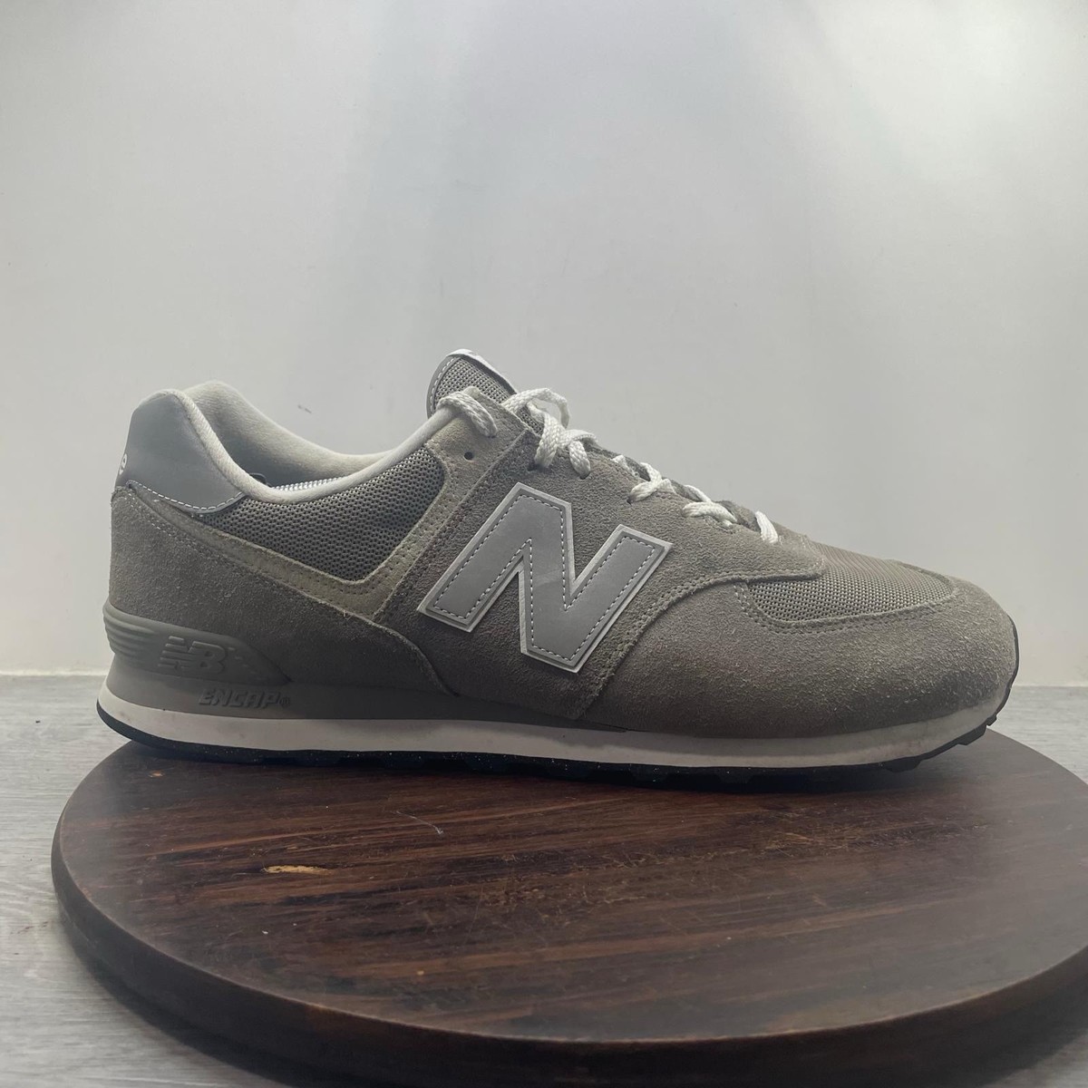 ☆彡New Balance スニーカーML574EVG size：25.0グレー New Balance ニューバランス スニーカー 574 ML574EVG グレー メンズ