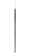 Silver Brush 1903-0 Bristlon Stiff Synthetic Long Handle Size 0,