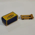 Vintage 1950's Lesney Matchbox #16 Transporter Trailer Toy Box Pre-Owned (A#52)