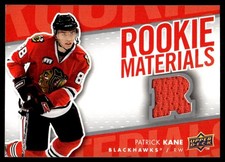 Patrick Kane Hockey Cards: Rookie Cards Checklist and Memorabilia Buying Guide 46