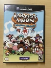 Harvest Moon: Magical Melody (Nintendo GameCube, 2006), Authentic, Complete CIB