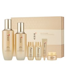 THE FACE SHOP Yehwadam Hwansaenggo Hwayoon Special SET Total 6 Items K-Beauty