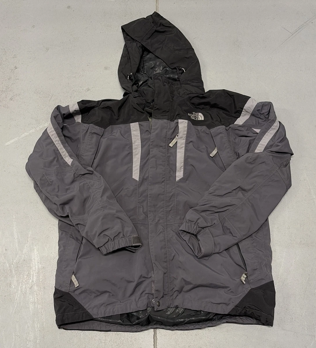north face hyvent rain jacket products for sale | eBay
