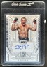2024 Topps Royalty UFC Sergei Pavlovich Pursuit of Greatness Auto #/49