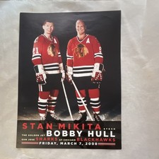 Stan Mikita Rookie Card and Autographed Memorabilia Guide 21